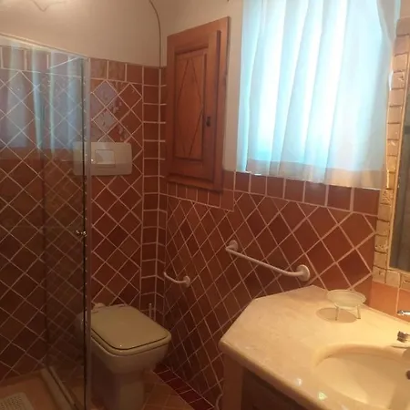 Villa Cala Di Volpe Arzachena