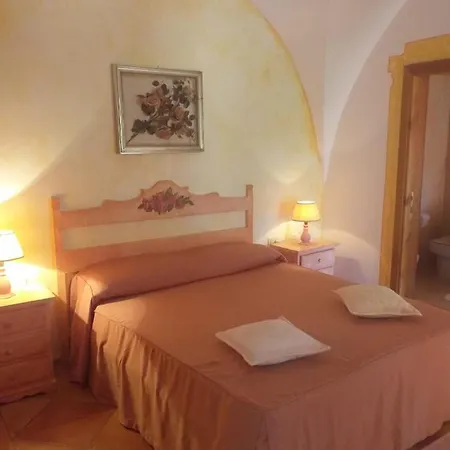 Villa Cala Di Volpe